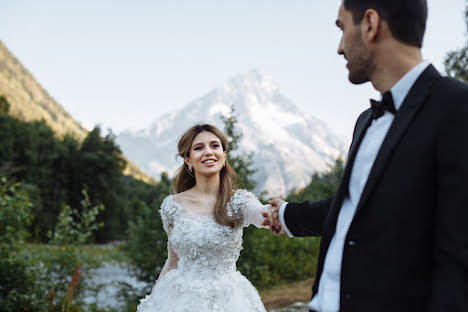 Svatební fotograf Ekaterina Surzhok (raido-kate). Fotografie z 18.srpna 2017