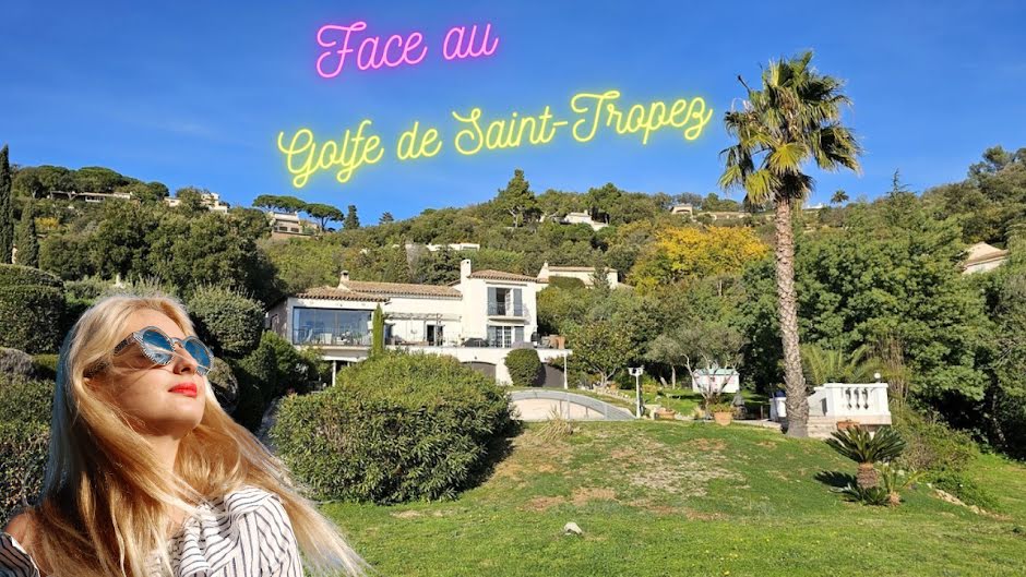 Vente maison 10 pièces 269 m² à Saint-Tropez (83990), 2 750 000 €