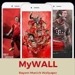Cover Image of Download MyWALL Bayern Munich HD Wallpaper 1.0 APK