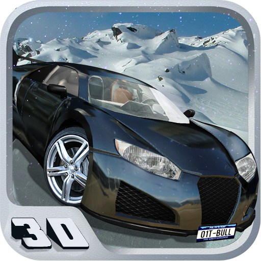Extreme 3D Car Racer 賽車遊戲 App LOGO-APP開箱王