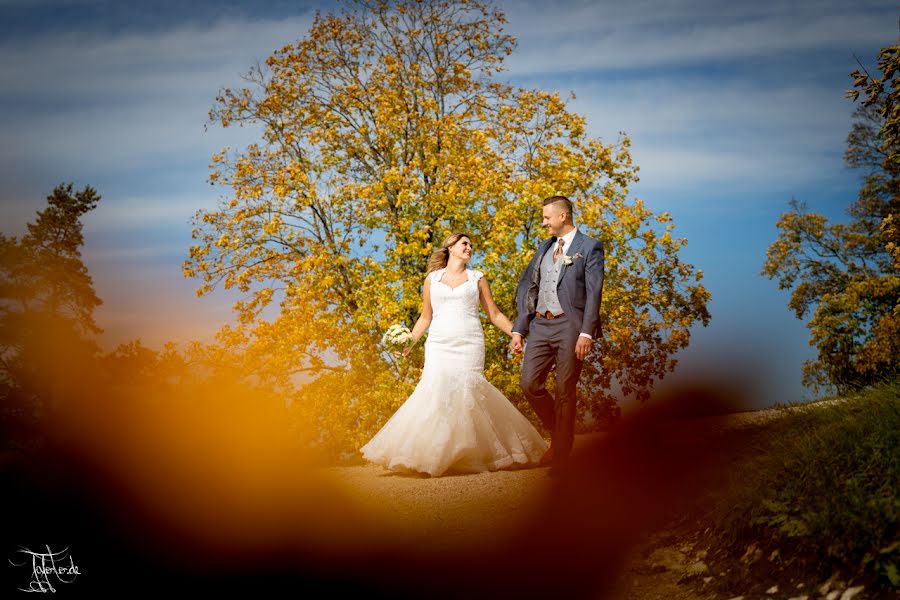 Wedding photographer Alexander Frank (fafoto). Photo of 17 October 2019