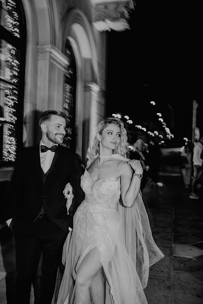 Huwelijksfotograaf Vagelis Mokos (vagelismokos). Foto van 3 december 2022