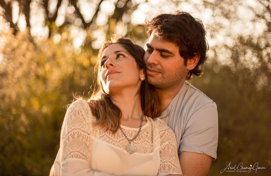 Fotógrafo de casamento Ariel Gramajo Güercci (agramajo). Foto de 2 de novembro 2018