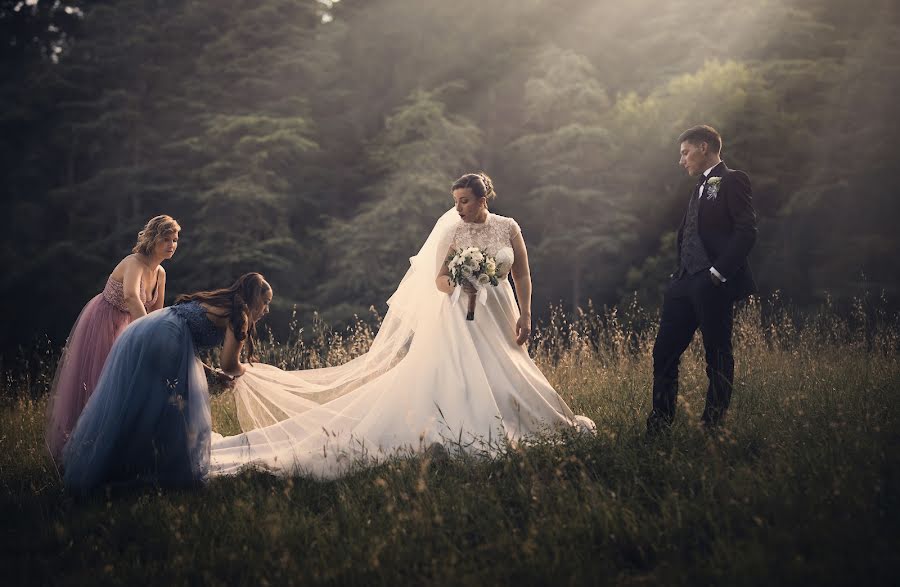 Hochzeitsfotograf Bogdan Silvestru (silvestru). Foto vom 8. März