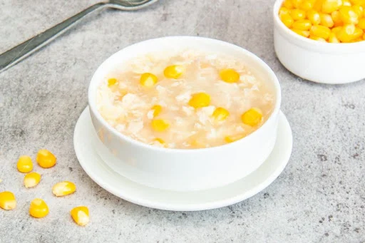 Chicken Corn Soup