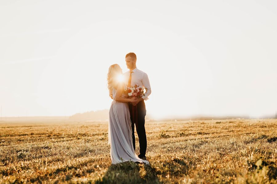 Fotografo di matrimoni Olga Podobedova (podobedova). Foto del 26 novembre 2018