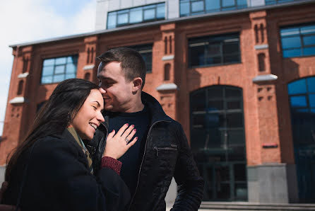 Photographe de mariage Dmitriy Leshukov (demga). Photo du 19 mars 2017