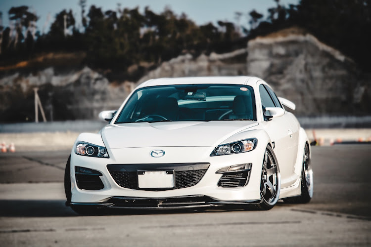 MAZDA Rotary Spirit コスモスポーツからRX-8(Blu-ray Disc) khxv5rg