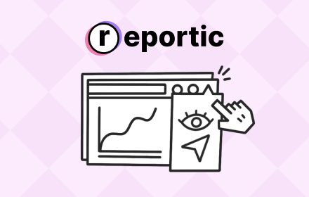 reportic - Visuelle Website Analyse small promo image