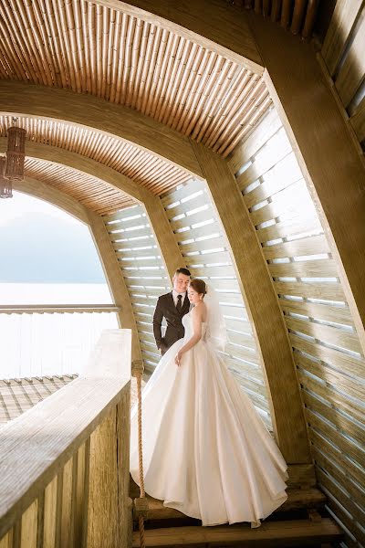 Wedding photographer Cuong Tran (cuongtran). Photo of 20 February 2022