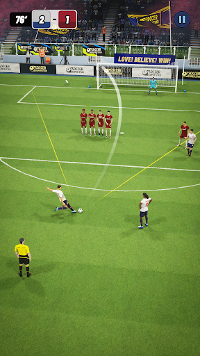 Soccer Superstar screenshot #0