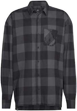 Five Ten Long Sleeve Flannel Shirt alternate image 2