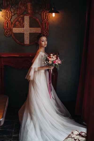 Photographe de mariage Artem Mamonov (mamonov). Photo du 28 février 2019