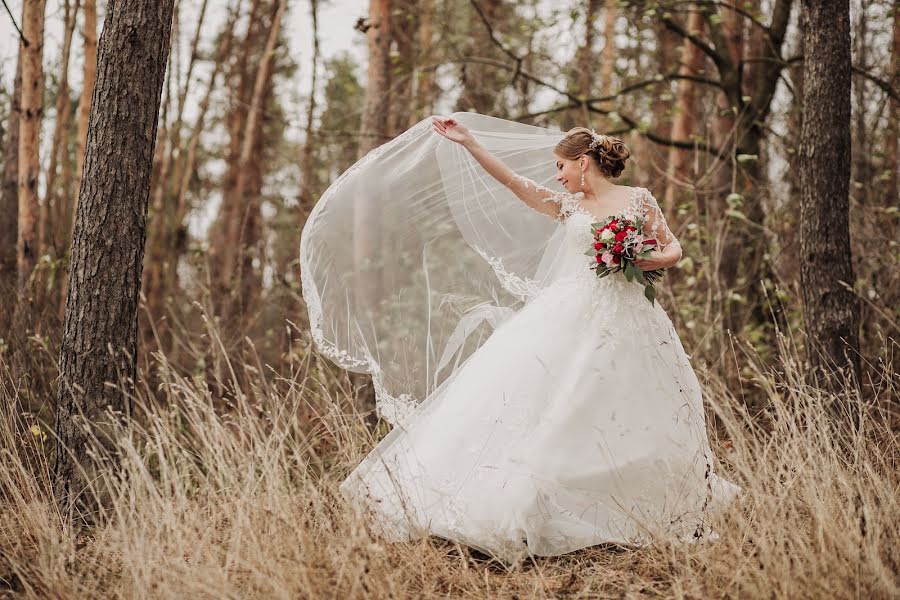 Wedding photographer Olga Timoschuk (pholga). Photo of 25 November 2019