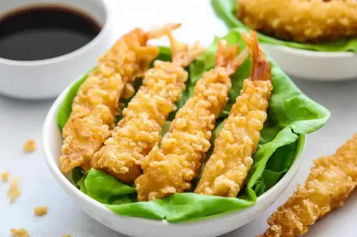 Shrimp Tempura