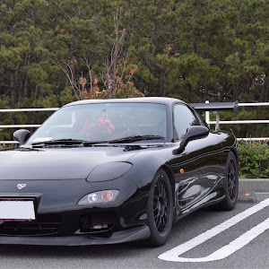 RX-7 FD3S