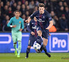 Meunier homme du match OM-PSG