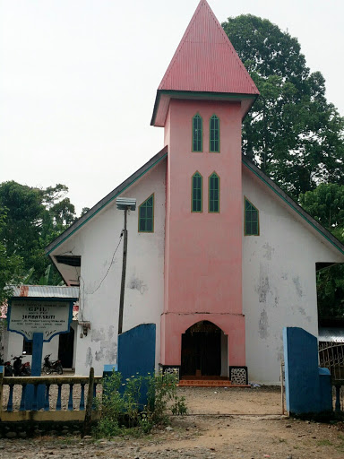 Gereja GPIL Jemaat SERITI