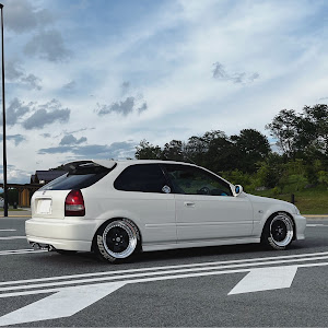 シビックタイプR EK9