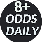 Cover Image of ダウンロード 8+ ODDS DAILY  APK