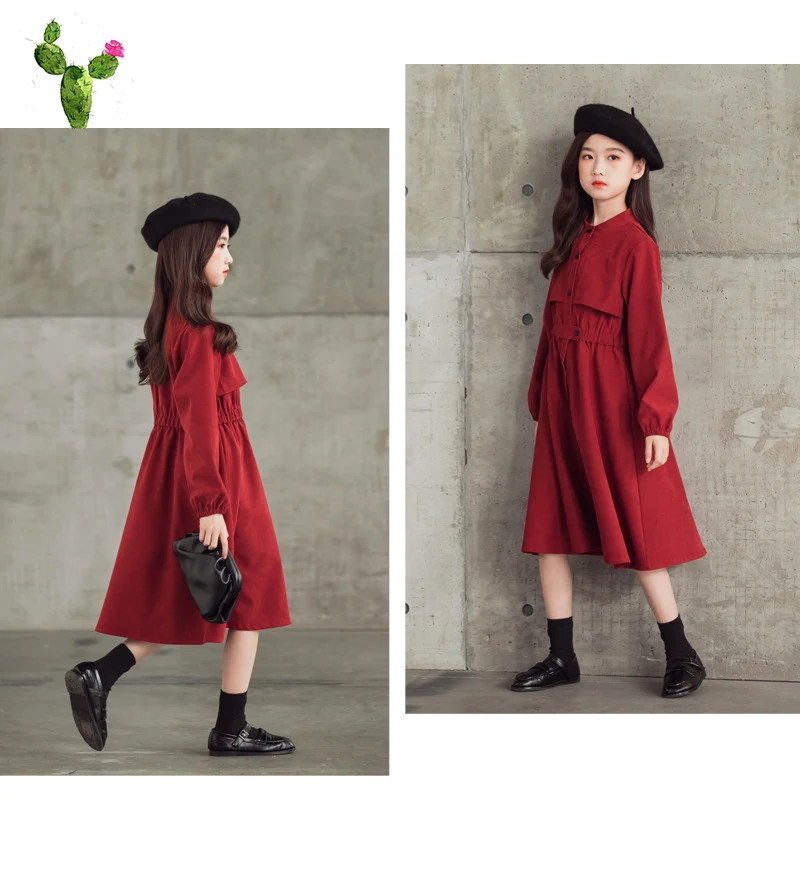 Title 10, Winter corduroy slip broek voor kinderen van de...