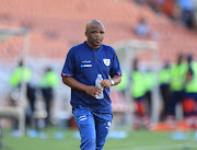 Matsemela Thoka assistant coach of Baroka FC.