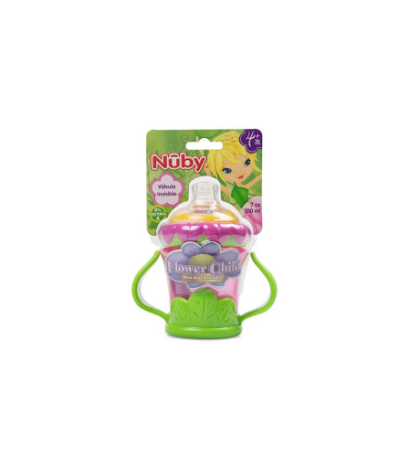 VASO NUBY FLOWER CHILD 