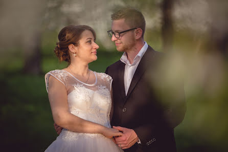 Fotografo di matrimoni Tóth Viktor Tóth (tolyaasch). Foto del 6 settembre 2018