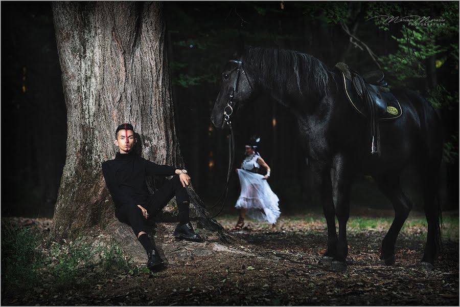 Huwelijksfotograaf Marian Moraru (filmmari). Foto van 3 juli 2018