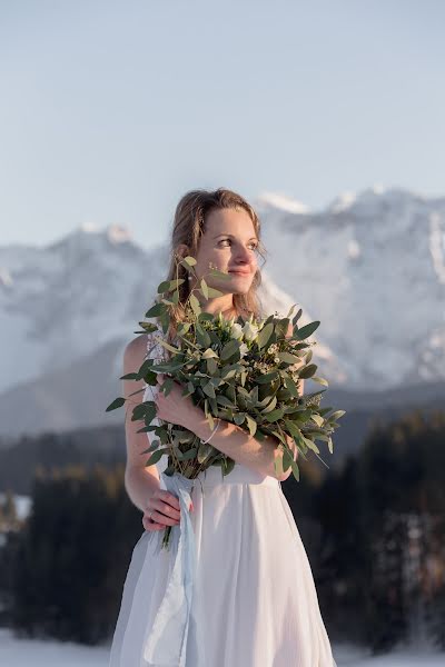 Hochzeitsfotograf Alyona Boiko (alyonaboiko). Foto vom 22. Januar 2019