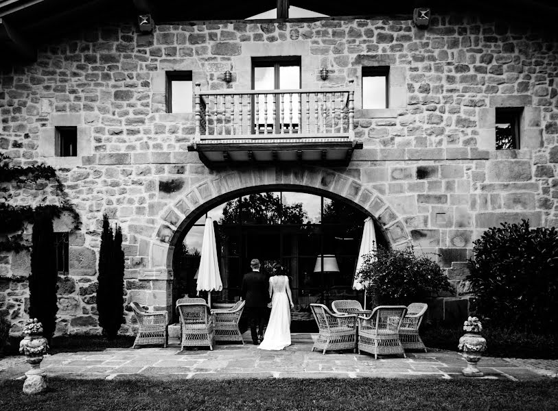 Wedding photographer Deiane Unamuno (deianeunamuno). Photo of 5 April 2018