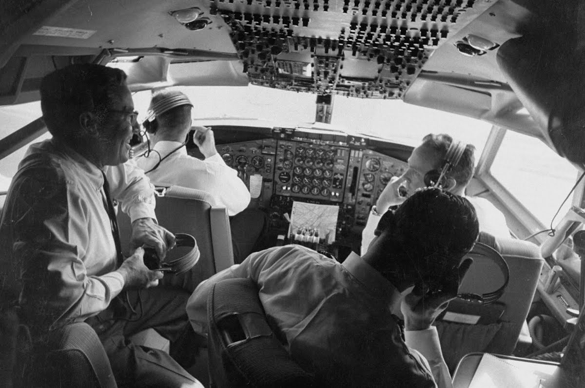 Elwood Richard Quesada — Google Arts & Culture