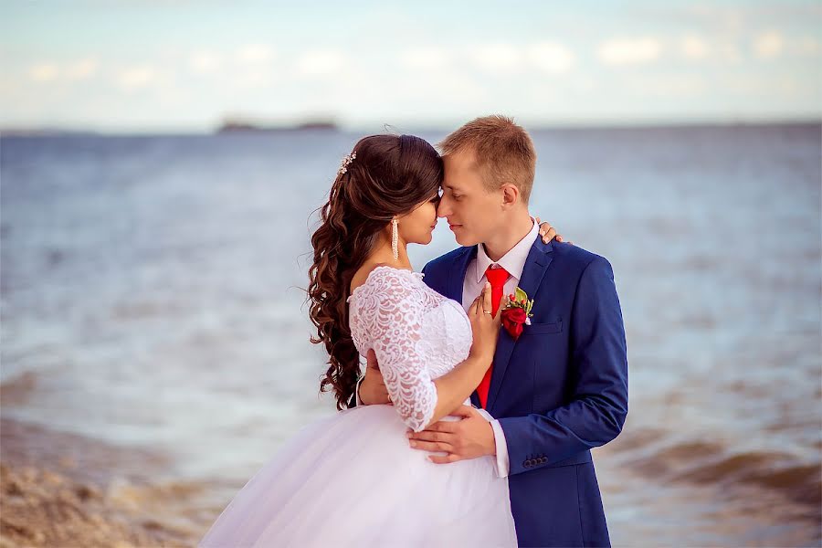 Fotógrafo de bodas Natalya Minnullina (nminnullina). Foto del 7 de abril 2016