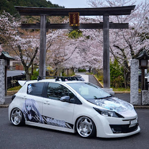ヴィッツRS G's
