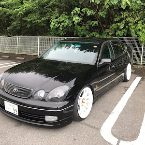 アリスト JZS161