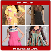 Kurti Designs for Girls 2017  Icon