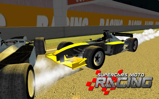 免費下載賽車遊戲APP|SuperCars Moto Racing app開箱文|APP開箱王