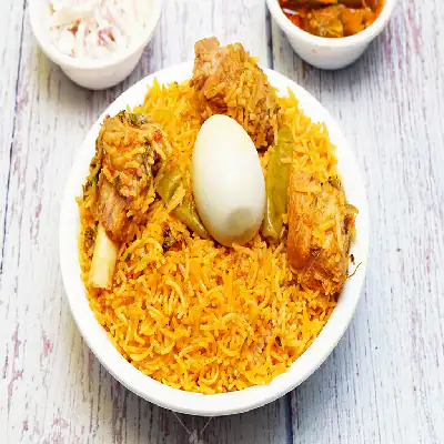 Mutton Biryani (Half-1000ml)