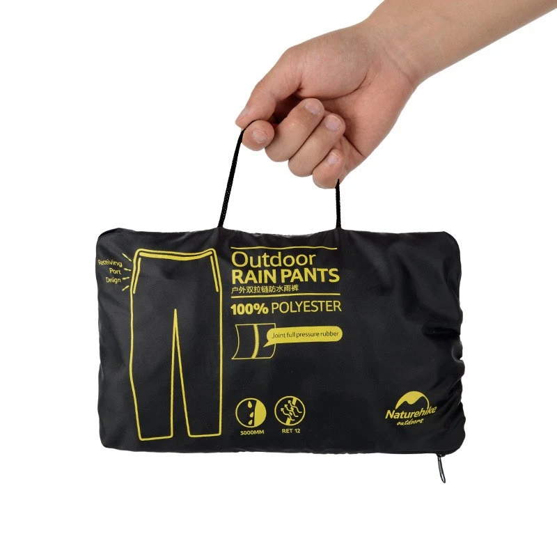 Title 5, Pantalon de cyclisme imperméable. Restez au sec...