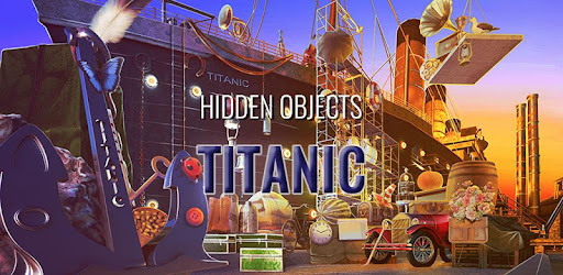 Titanic Hidden Object Game – Detective Story - Apps on Google Play