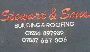 Stewart & Sons Logo