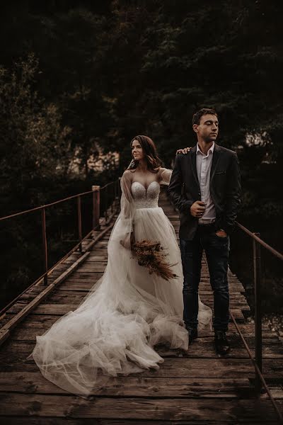 Fotografo di matrimoni Sergio Melnyk (fotomelnyk). Foto del 1 marzo 2020