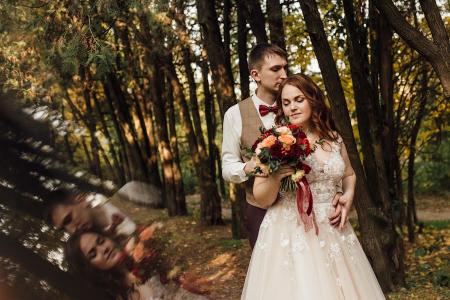 Wedding photographer Viktoriya Zolotovskaya (zolotovskay). Photo of 12 October 2019