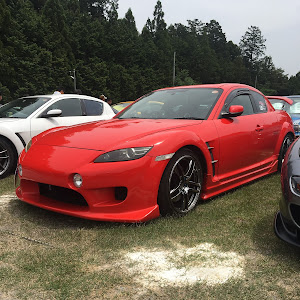 RX-8 SE3P