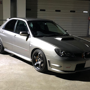 インプレッサ WRX STI GDB