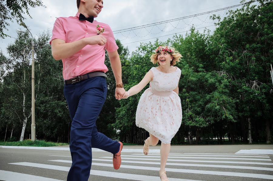 Fotografo di matrimoni Denis Kim (desphoto). Foto del 24 luglio 2017