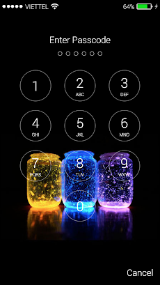 Firefly Lock Screenのおすすめ画像2