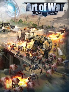 Art of War : Last Day