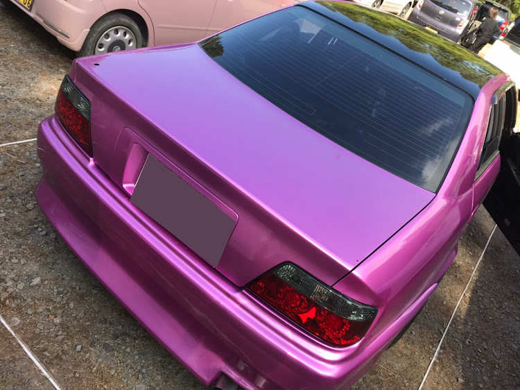 チェイサーのヴェルファイア20系に関するカスタム事例の投稿画像2枚目