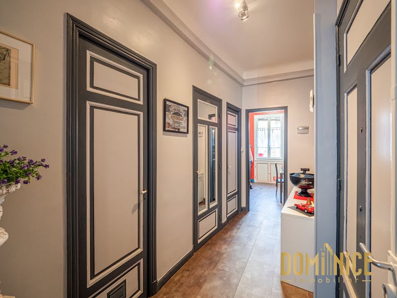 Vente appartement 2 pièces 46.05 m² à Nice (06000), 216 000 €